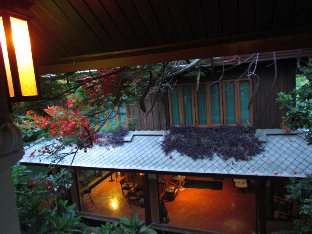 Santitham Guest House Chiang Mai Exterior foto