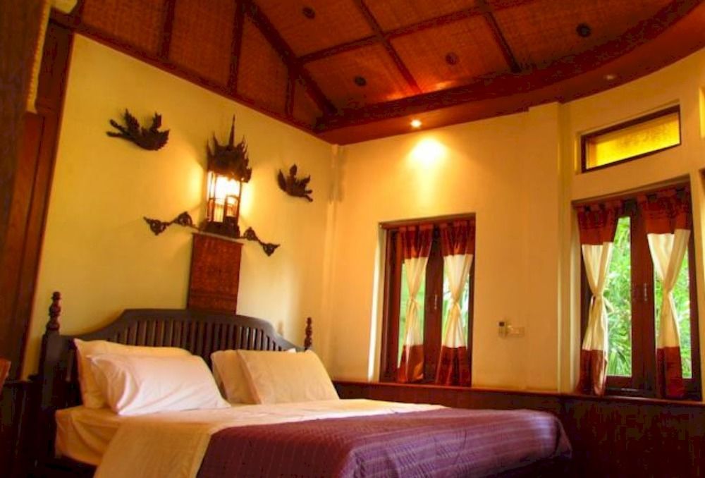 Santitham Guest House Chiang Mai Exterior foto