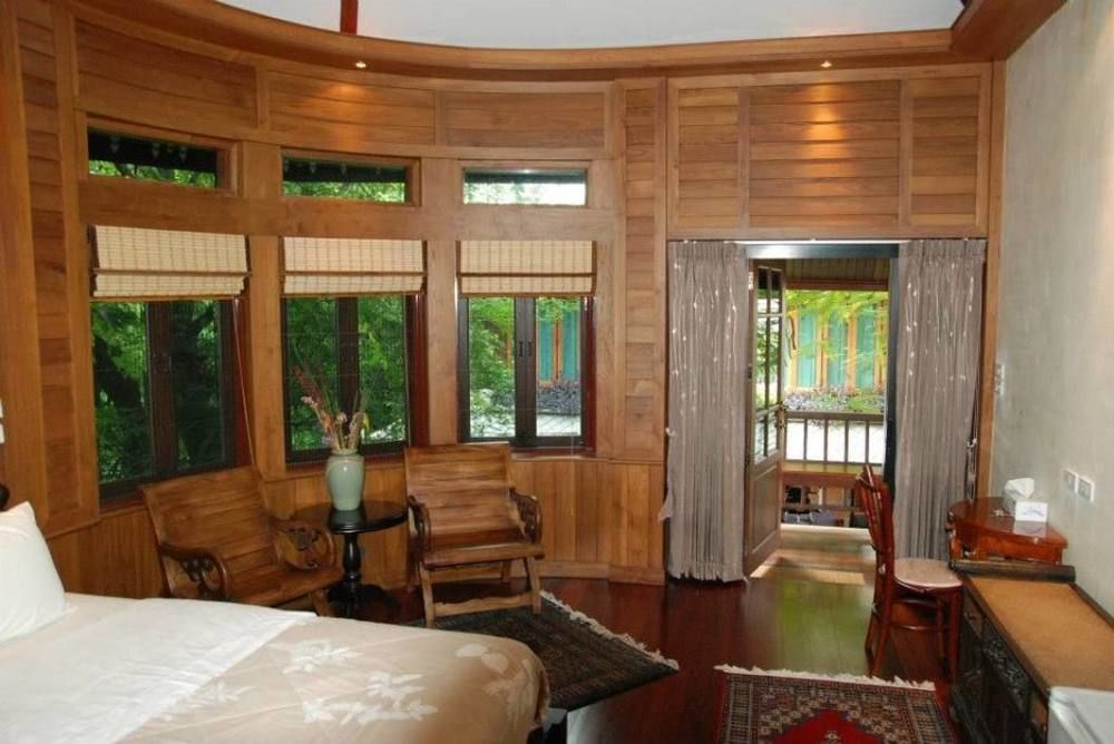 Santitham Guest House Chiang Mai Exterior foto