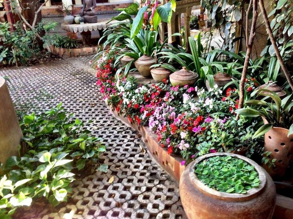 Santitham Guest House Chiang Mai Exterior foto