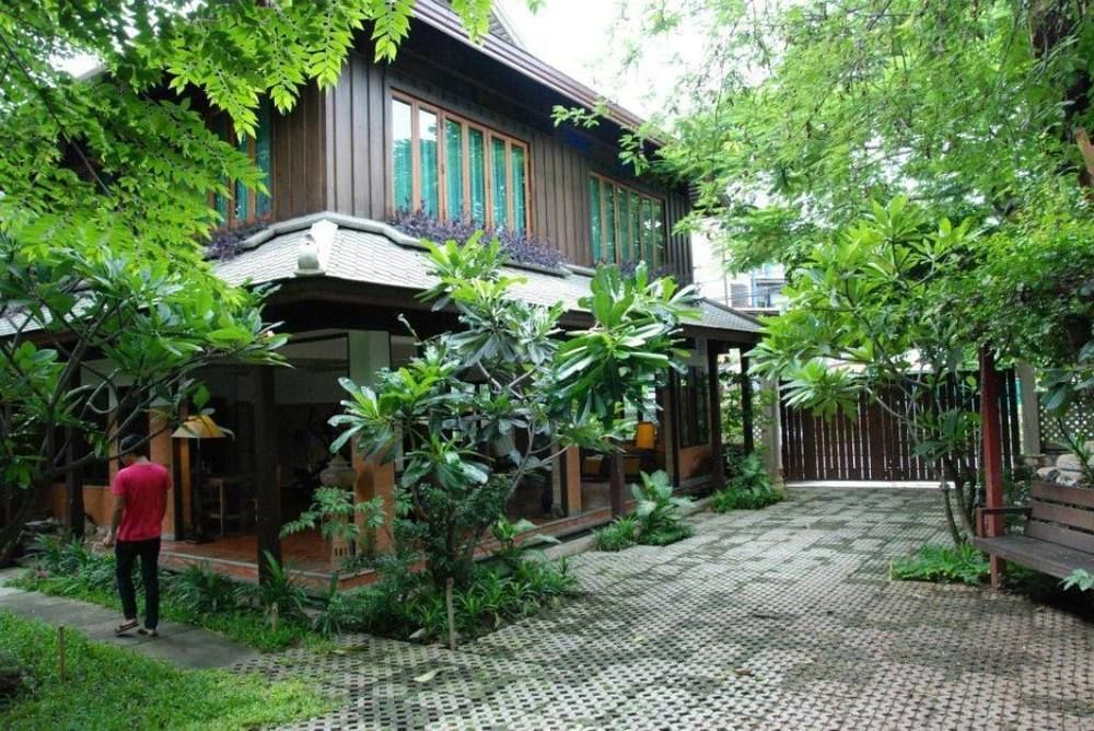 Santitham Guest House Chiang Mai Exterior foto