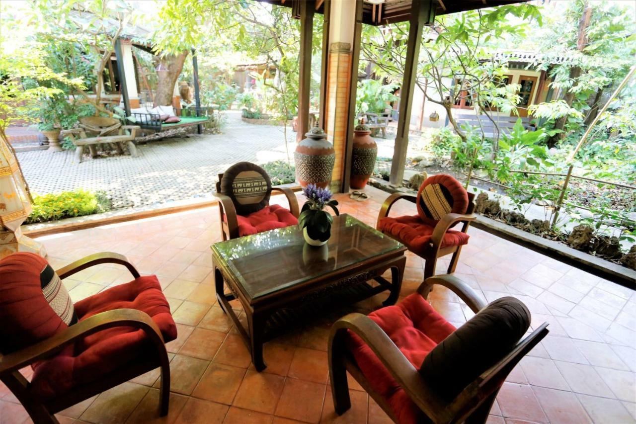 Santitham Guest House Chiang Mai Exterior foto