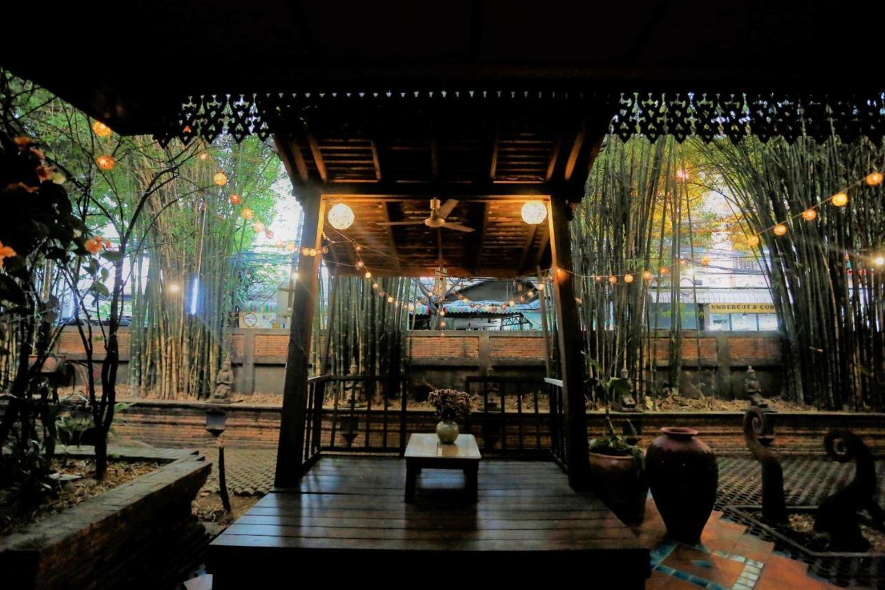 Santitham Guest House Chiang Mai Exterior foto