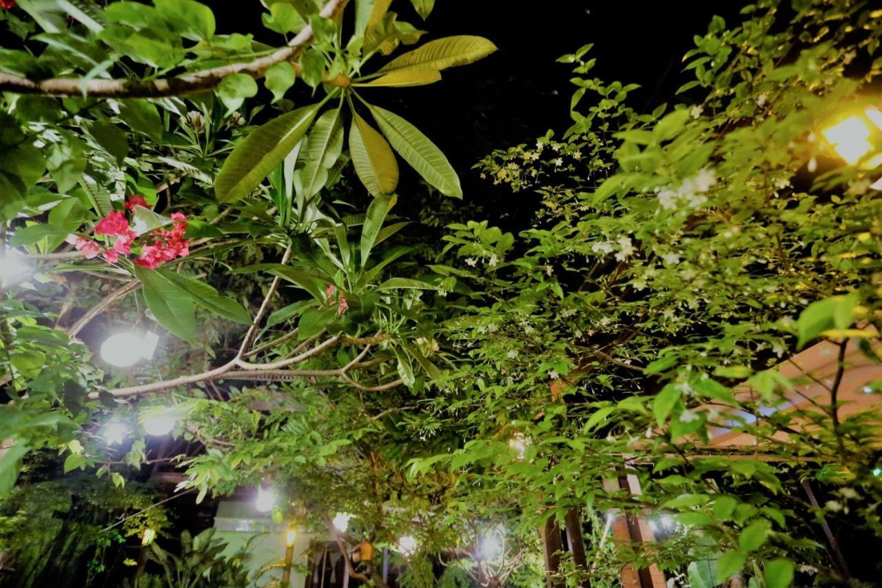 Santitham Guest House Chiang Mai Exterior foto