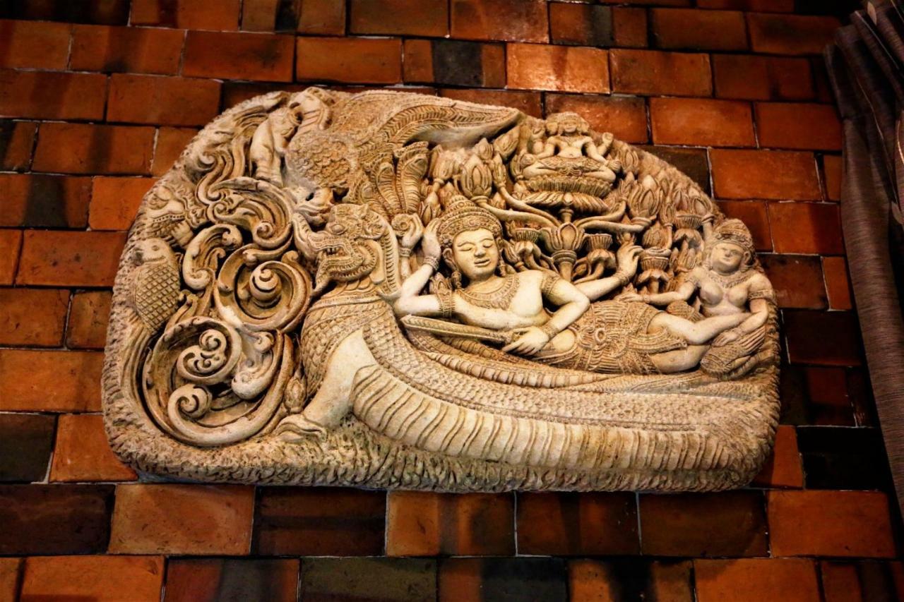 Santitham Guest House Chiang Mai Exterior foto